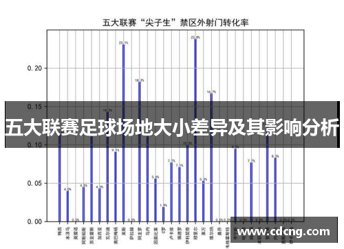 五大联赛足球场地大小差异及其影响分析